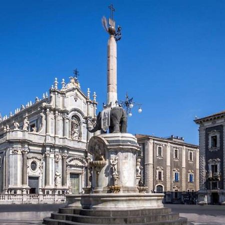 Catania Apartment Borgo Suite Autonomous Eksteriør billede