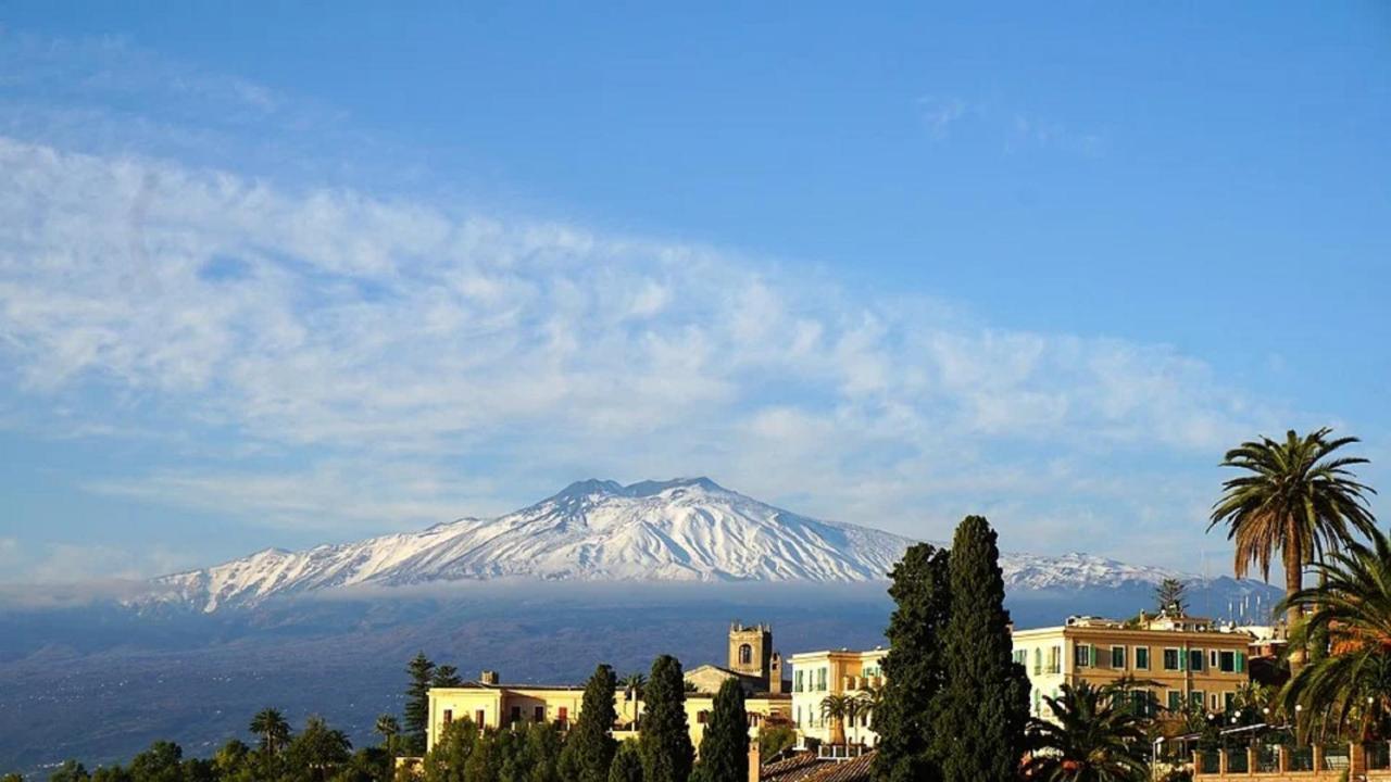 Catania Apartment Borgo Suite Autonomous Eksteriør billede