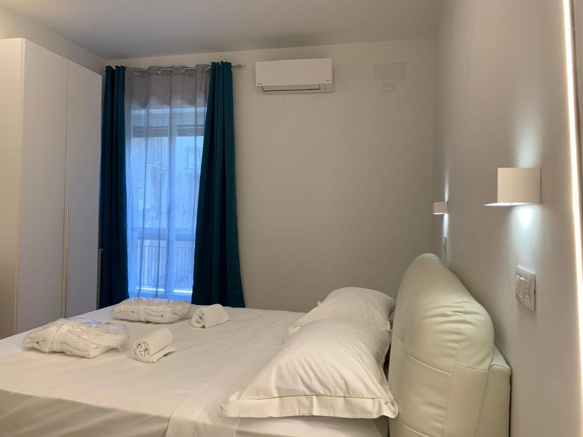 Catania Apartment Borgo Suite Autonomous Eksteriør billede