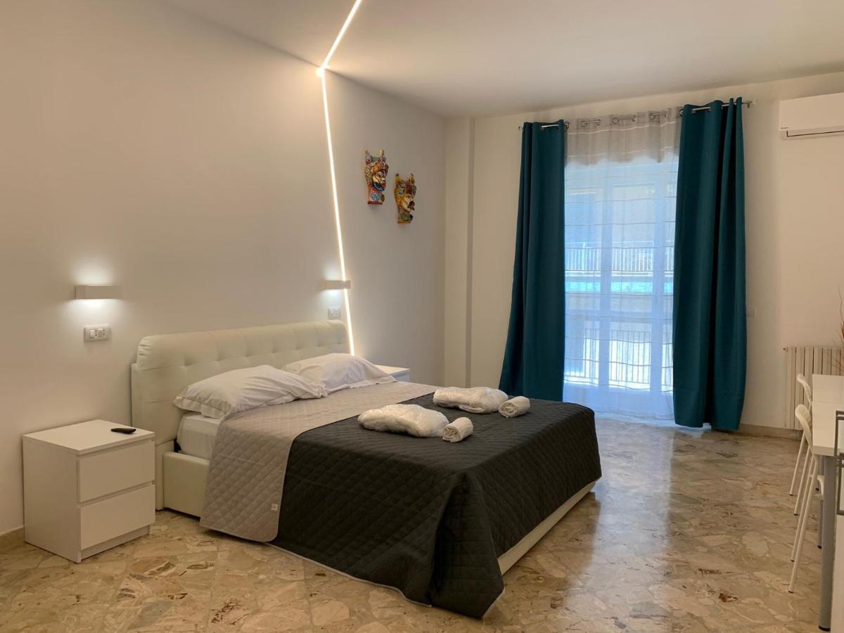 Catania Apartment Borgo Suite Autonomous Eksteriør billede