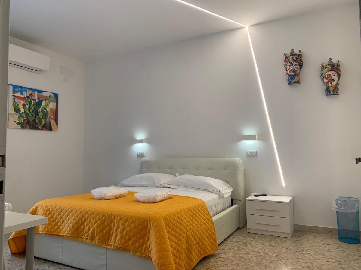 Catania Apartment Borgo Suite Autonomous Eksteriør billede