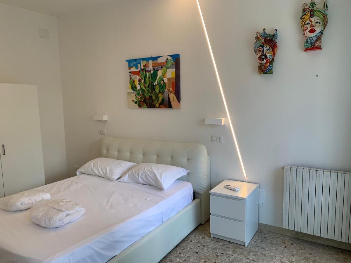 Catania Apartment Borgo Suite Autonomous Eksteriør billede
