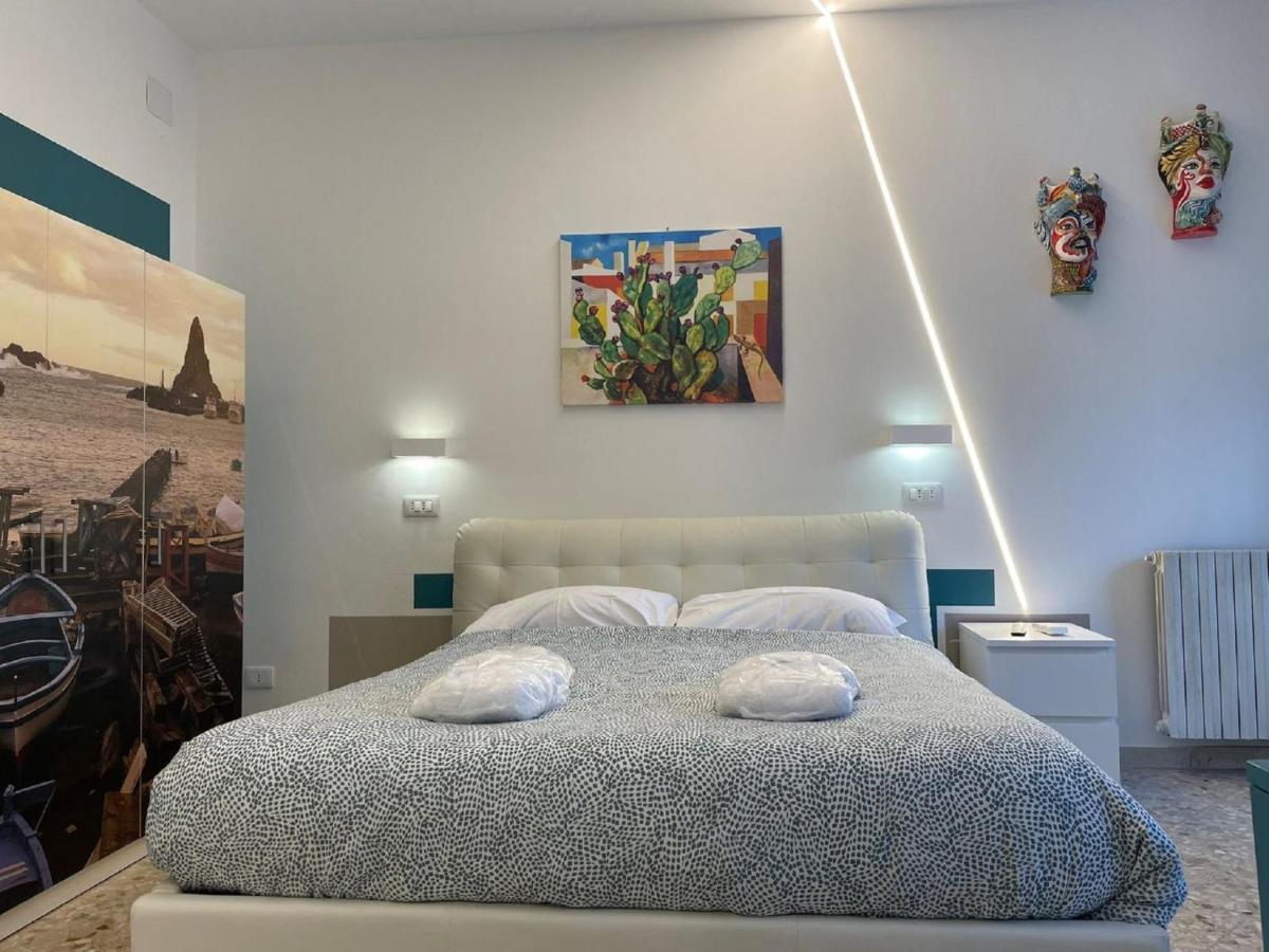 Catania Apartment Borgo Suite Autonomous Eksteriør billede