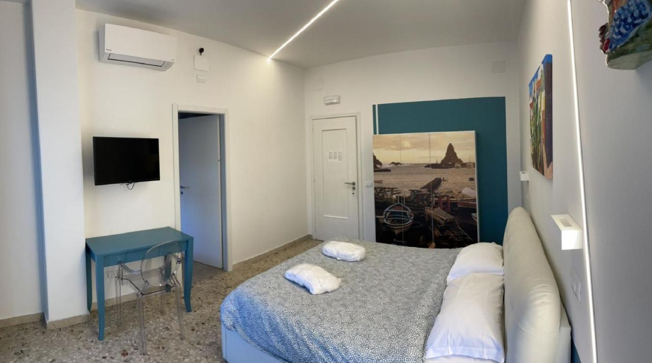 Catania Apartment Borgo Suite Autonomous Eksteriør billede