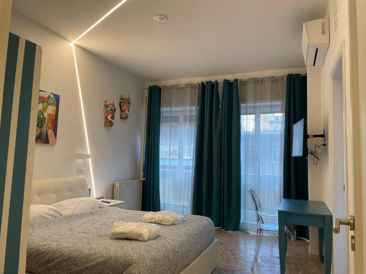 Catania Apartment Borgo Suite Autonomous Eksteriør billede