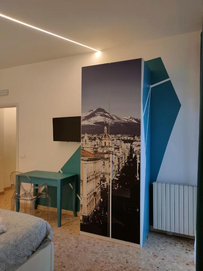 Catania Apartment Borgo Suite Autonomous Eksteriør billede