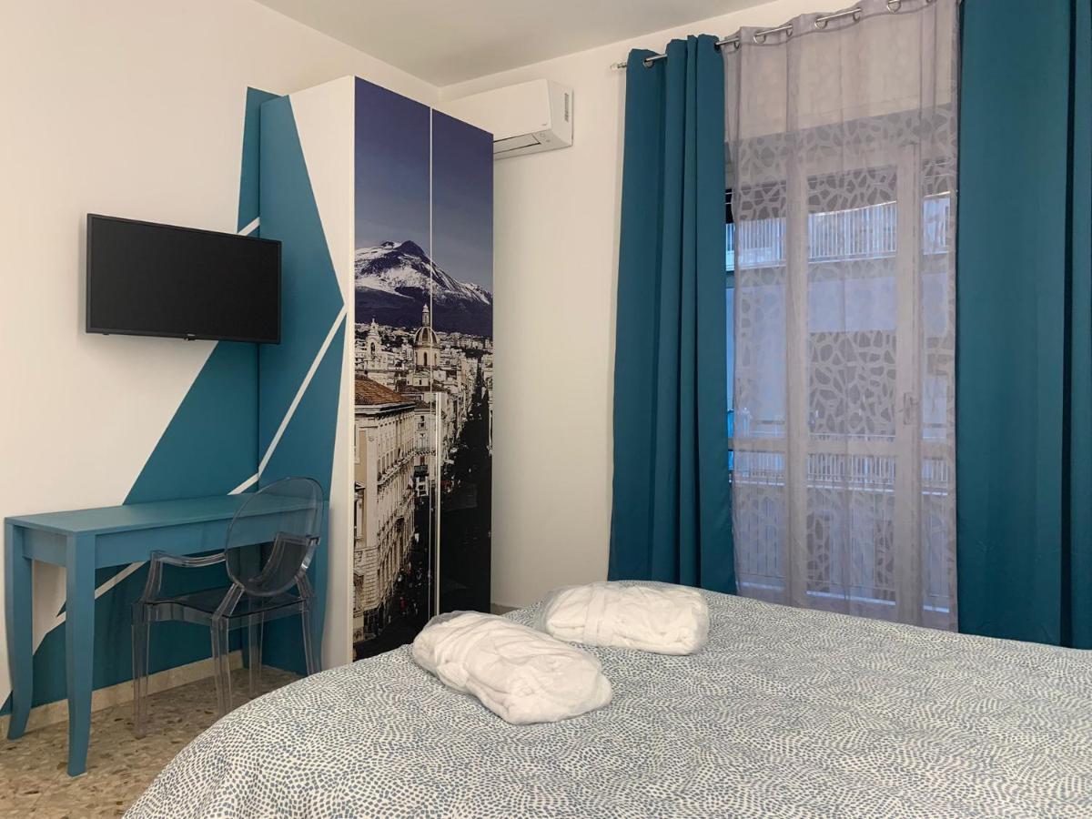 Catania Apartment Borgo Suite Autonomous Eksteriør billede