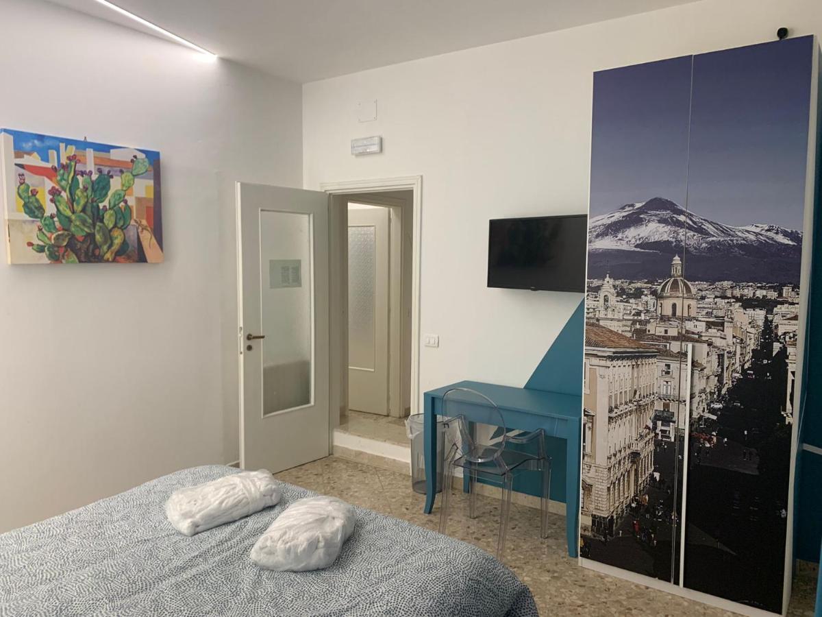 Catania Apartment Borgo Suite Autonomous Eksteriør billede