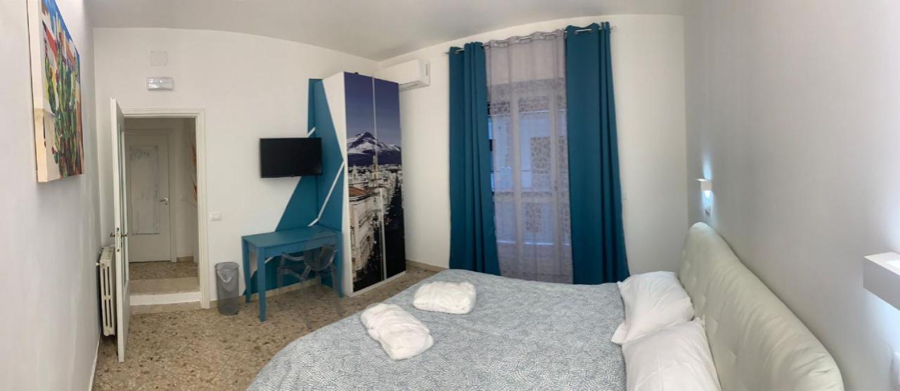 Catania Apartment Borgo Suite Autonomous Eksteriør billede