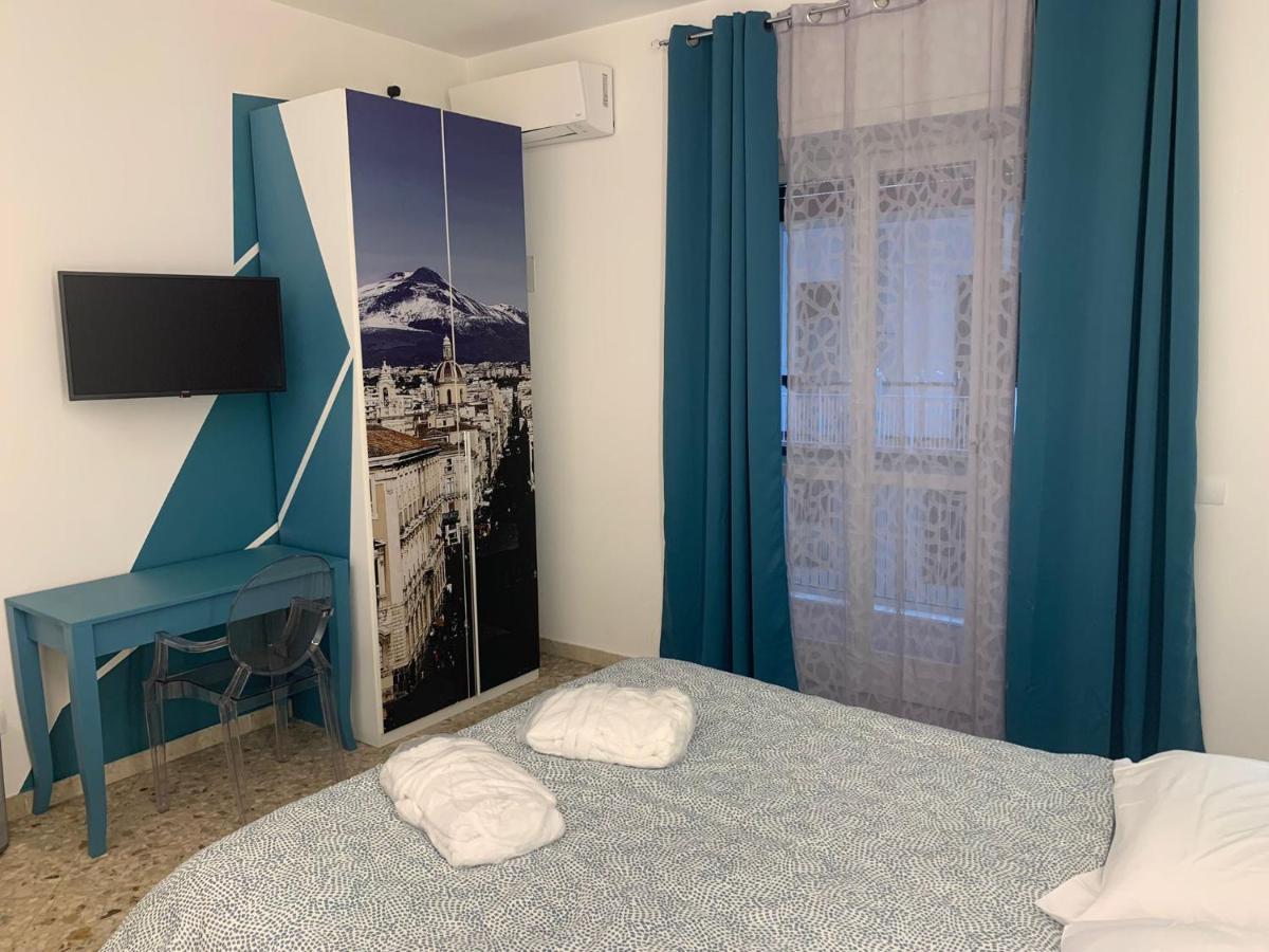 Catania Apartment Borgo Suite Autonomous Eksteriør billede