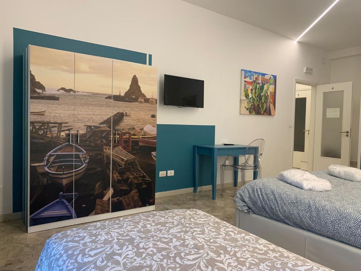 Catania Apartment Borgo Suite Autonomous Eksteriør billede