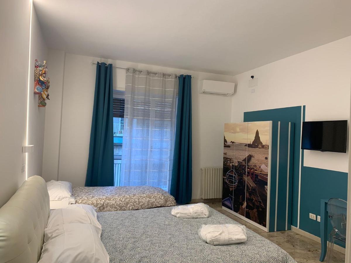 Catania Apartment Borgo Suite Autonomous Eksteriør billede