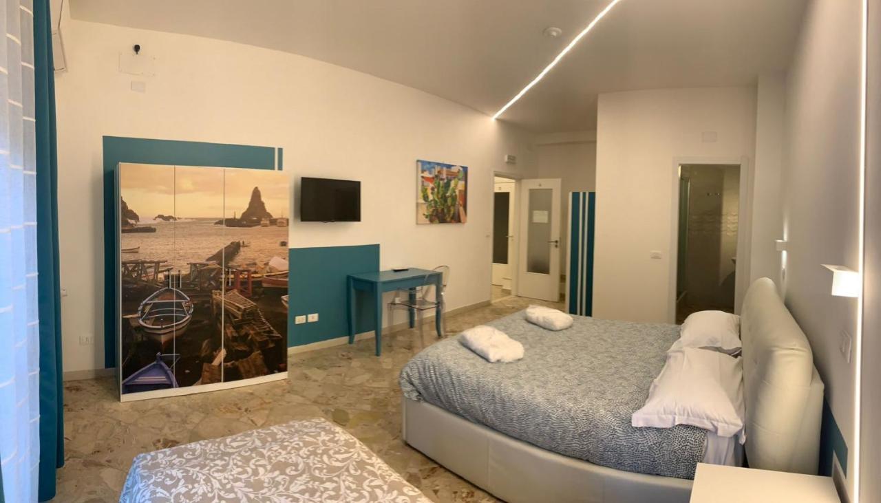 Catania Apartment Borgo Suite Autonomous Eksteriør billede