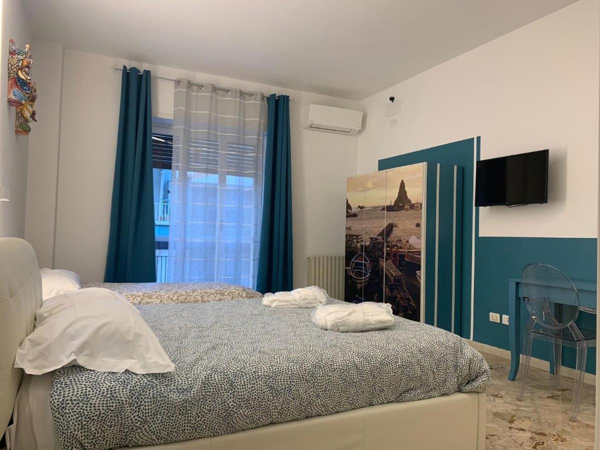 Catania Apartment Borgo Suite Autonomous Eksteriør billede