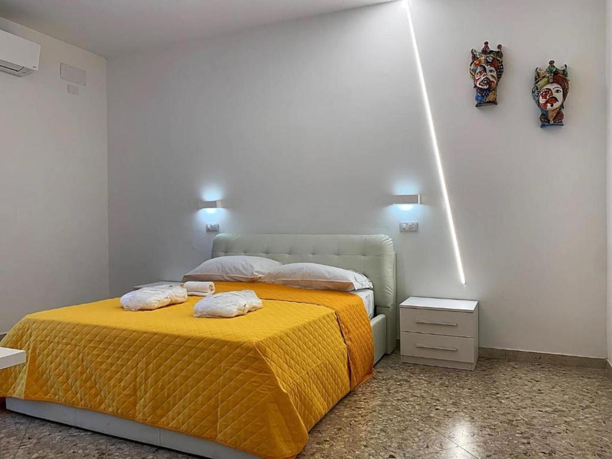 Catania Apartment Borgo Suite Autonomous Eksteriør billede