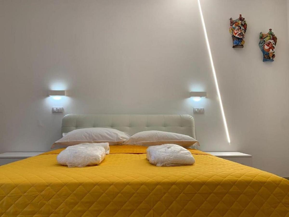 Catania Apartment Borgo Suite Autonomous Eksteriør billede