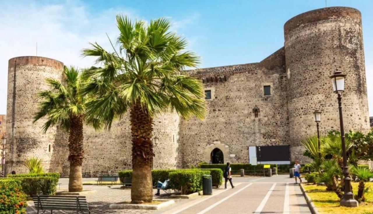 Catania Apartment Borgo Suite Autonomous Eksteriør billede