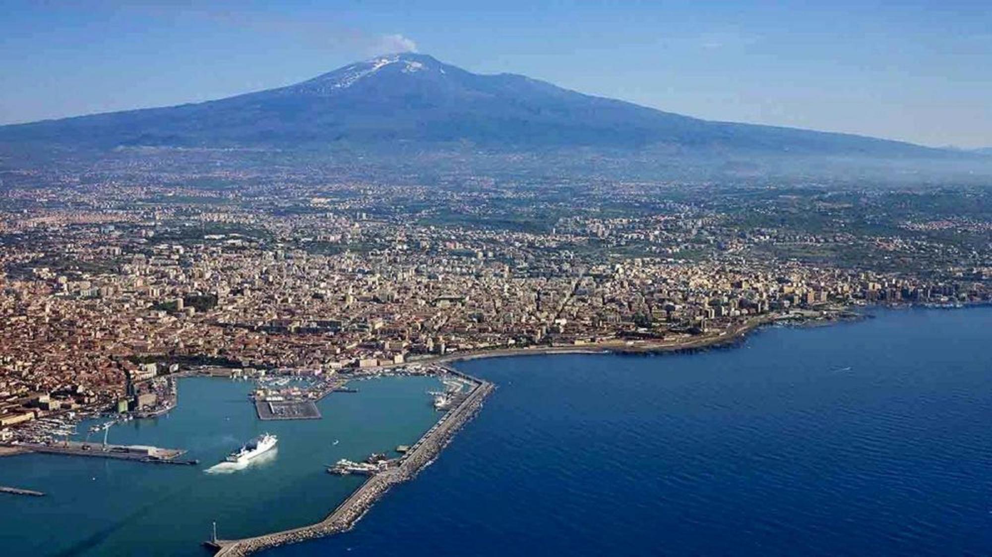 Catania Apartment Borgo Suite Autonomous Eksteriør billede
